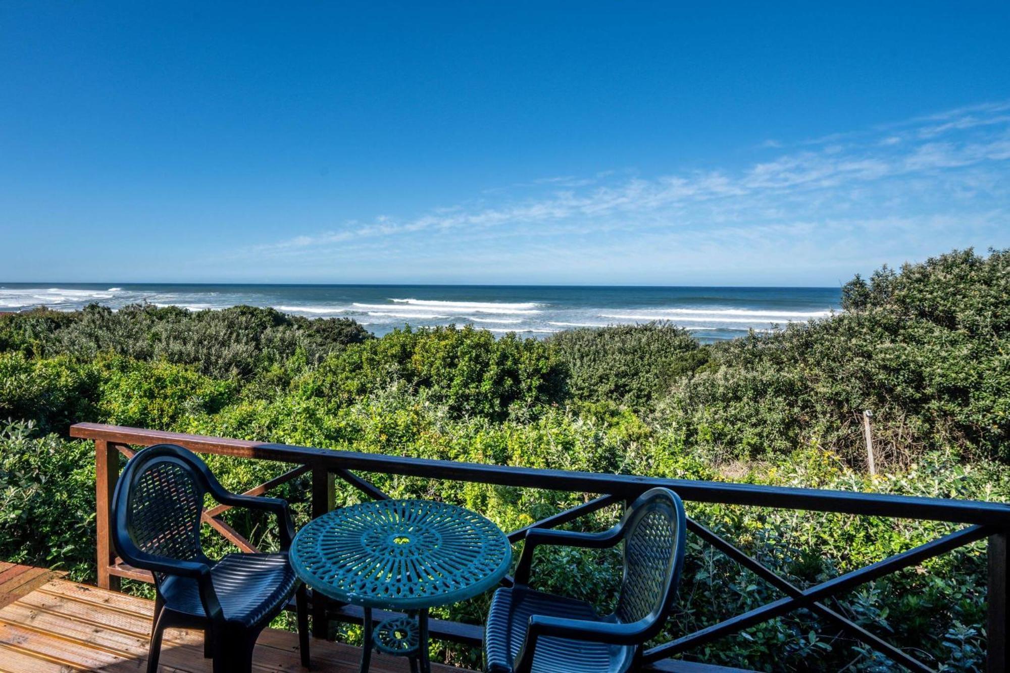 The Spinning Reel Beach Cottages Port Alfred Eksteriør billede